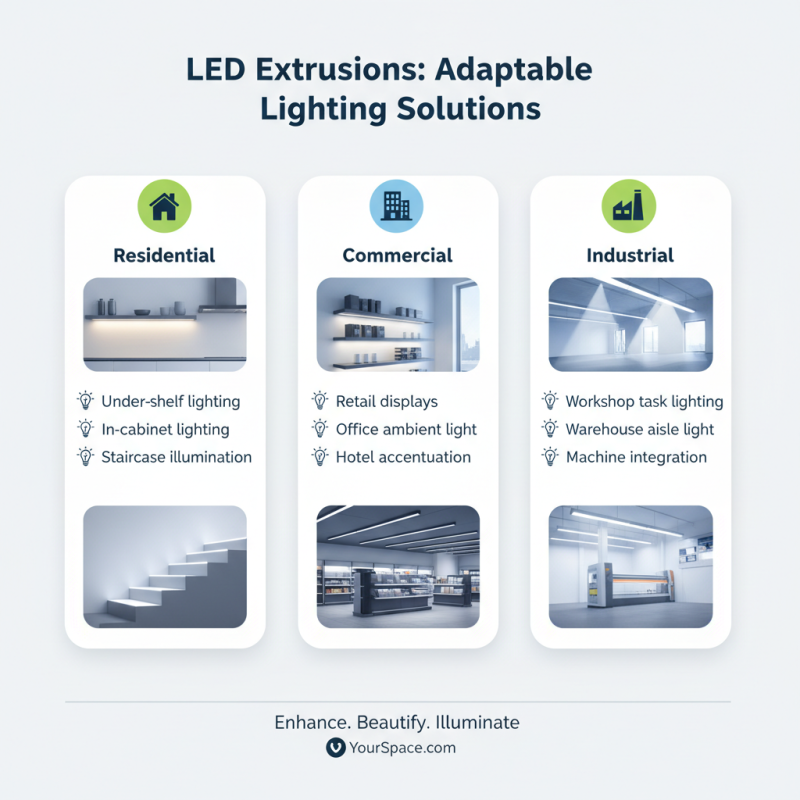 Top 10 Benefits of LED Extrusion for Modern Lighting Solutions?