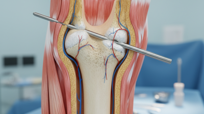What are the Benefits of Nail Intramedullari for Bone Healing?