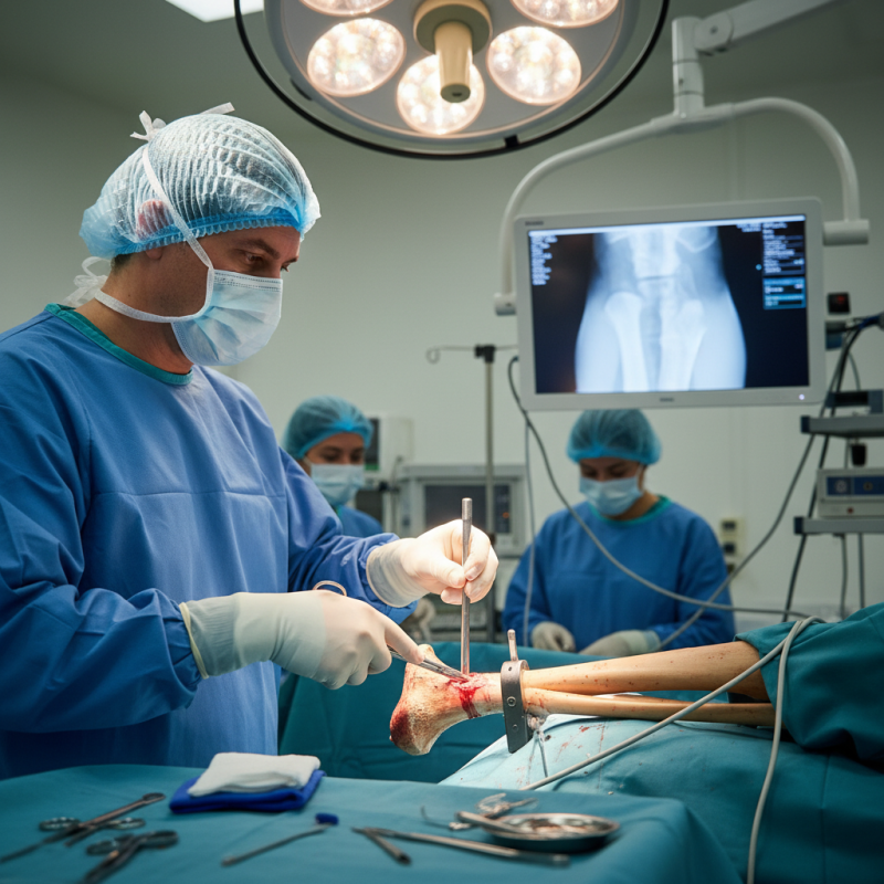 How to Perform Nail Intramedullari for Effective Fracture Repair?