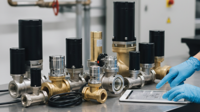 How to Choose the Best Electric Ball Valves for Your System?