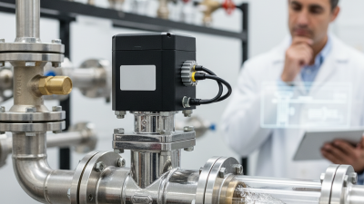 How to Choose the Right Motorized Valve for Your System?