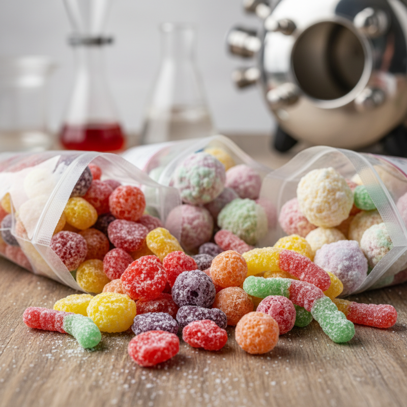 What is Freeze Dry Candy and How is it Made?