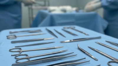 How to Choose the Right Surgical Instrument for Your Needs?