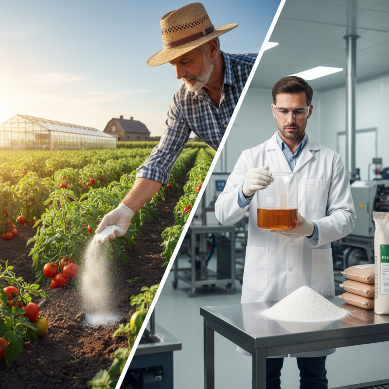 Top Uses of Potassium Nitrate Powder in Agriculture and Industry?