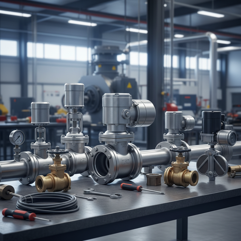 Best Motorized Valve Types for Optimal Performance?