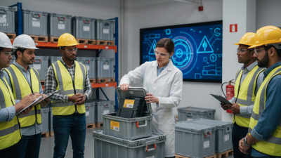 How to Safely Handle UN3091 Lithium Metal Batteries?