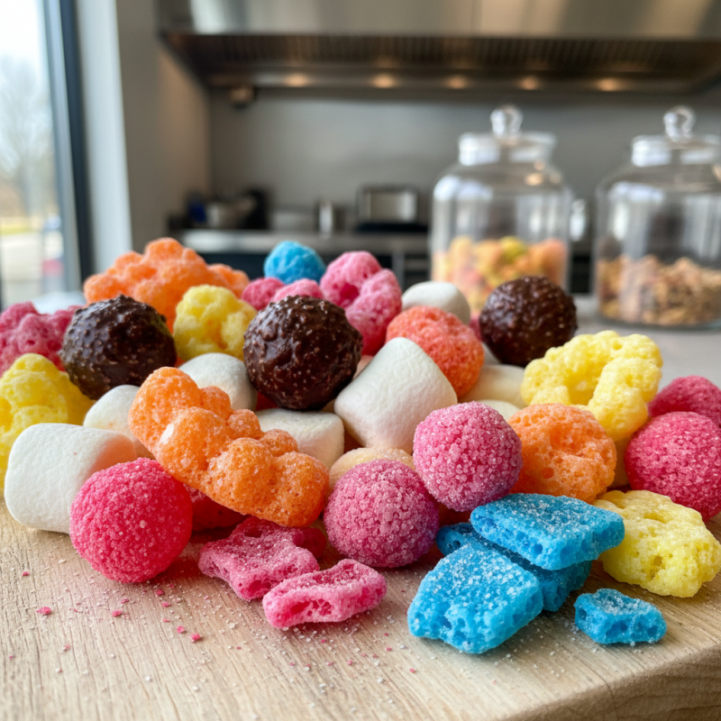 What is Freeze Dry Candy and How is it Made?