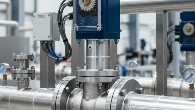 What is a Motorized Valve and How Does it Work?