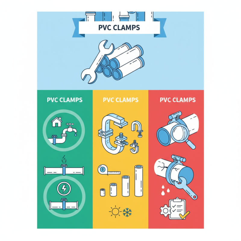 What are PVC Clamps and How are They Used?