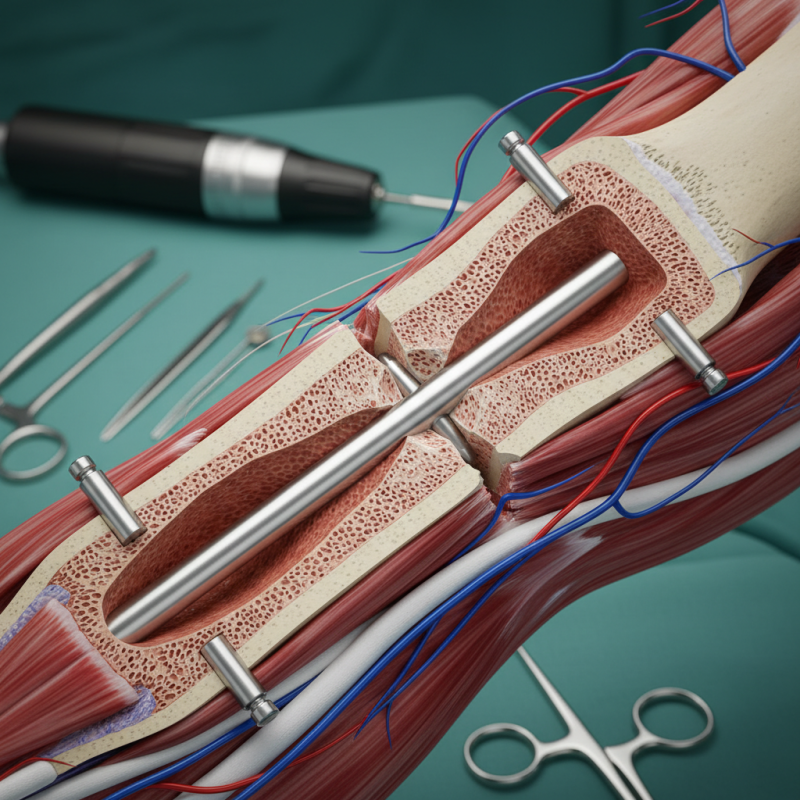 How to Use Nail Intramedullari for Effective Bone Stabilization?