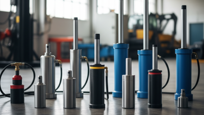 10 Best Hydraulic Lift Cylinder Models for Your Needs?