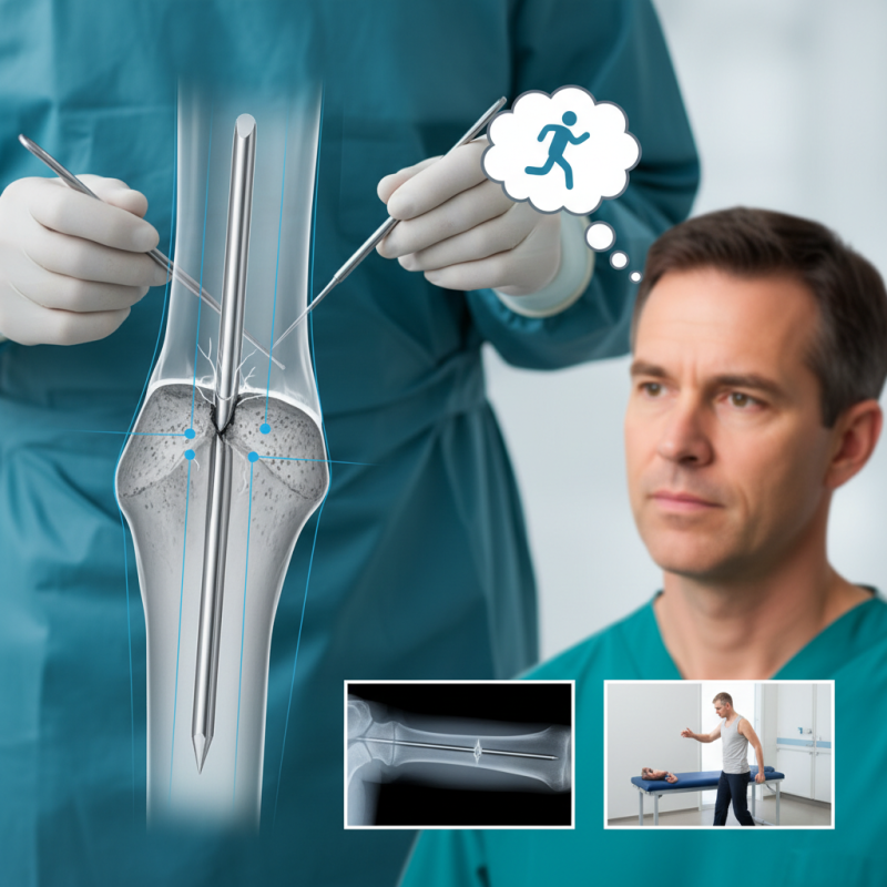 Why Choose Nail Intramedullari for Bone Fracture Treatment?