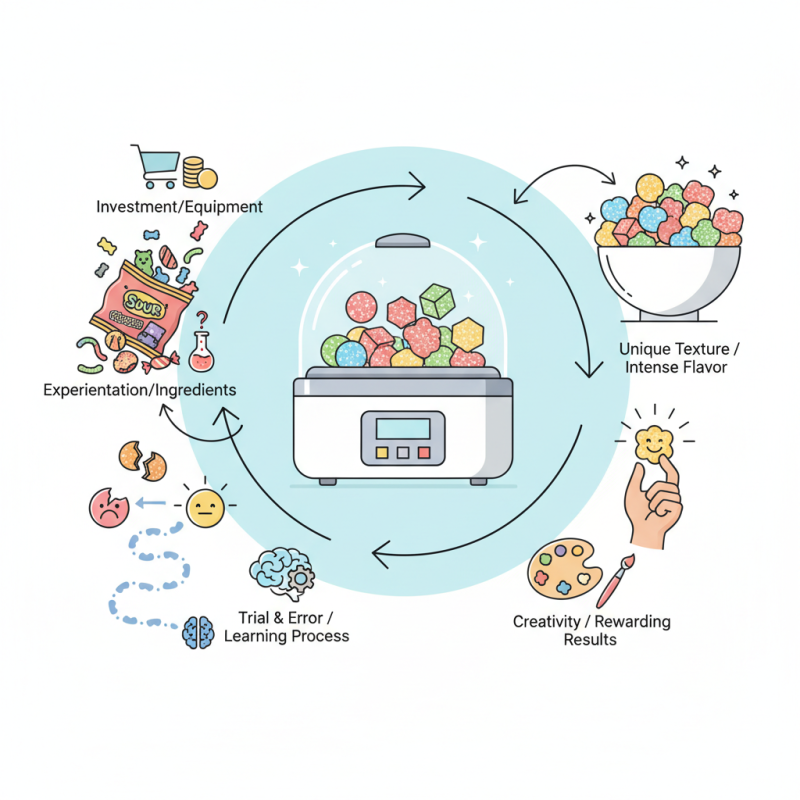 Ultimate Tips for Making Freeze Dry Candy at Home?