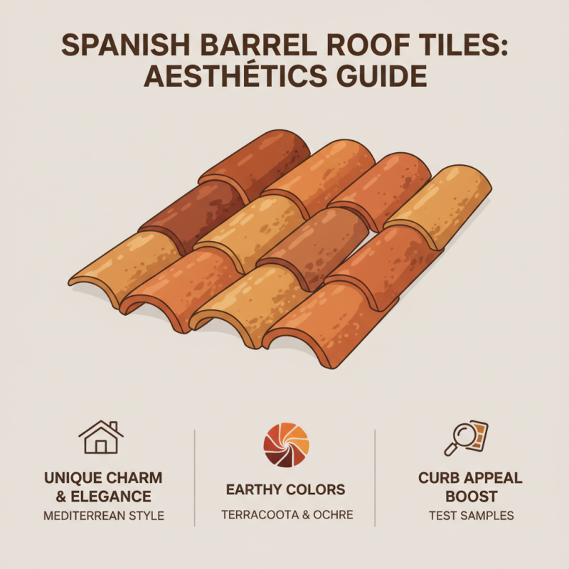 10 Tips for Choosing the Best Spanish Barrel Roof Tile for Your Home?