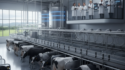 Top 10 Best Dairy Industry Equipment for Efficient Production Systems?