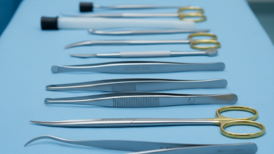 Top 10 Surgical Instruments You Must Have in Your Practice?