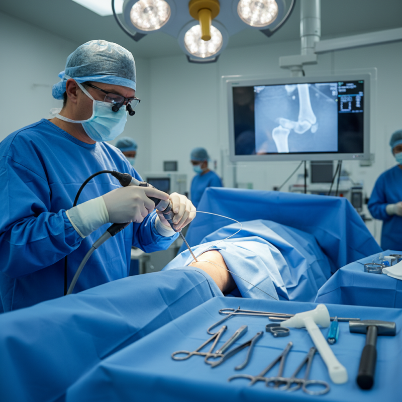 Nail Intramedullari Procedure Benefits and Risks Explained?