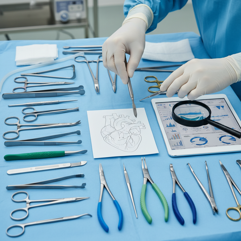 Top 10 Tips for Choosing Surgical Instruments Effectively?