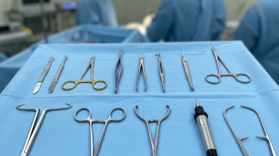 Top 10 Surgical Instruments Every Surgeon Should Know?