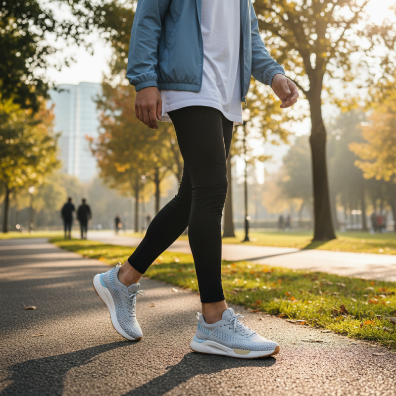 Why Choose Casual Athletic Shoes for Your Active Lifestyle?