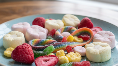 Top 10 Reasons to Love Freeze Dry Candy Now?