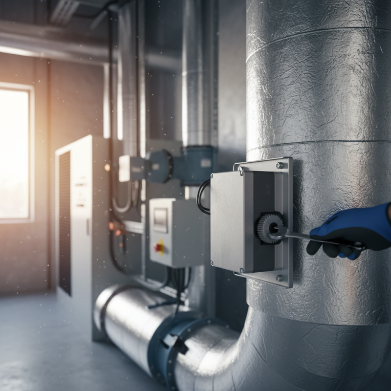 2026 How to Choose the Right Damper Actuator for Your Needs?