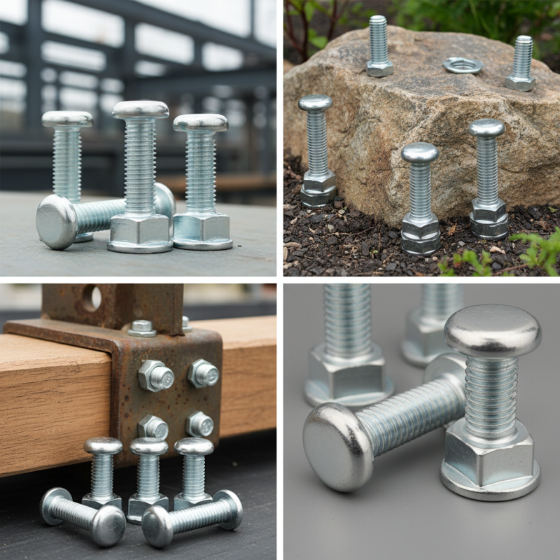 2026 Top Stainless Carriage Bolt Uses and Benefits?