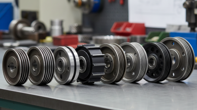 Top 10 V Belt Pulley Types You Need to Know?