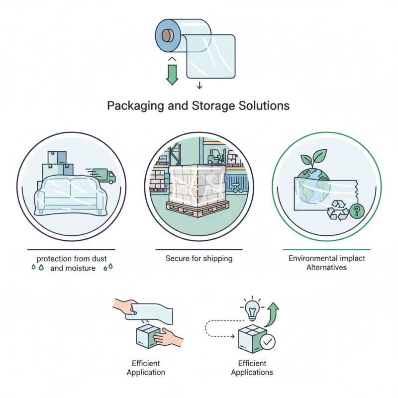 Top Uses of Shrink Wrap in Packaging and Storage Solutions?