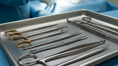 What are the Essential Surgical Instruments Every Surgeon Needs