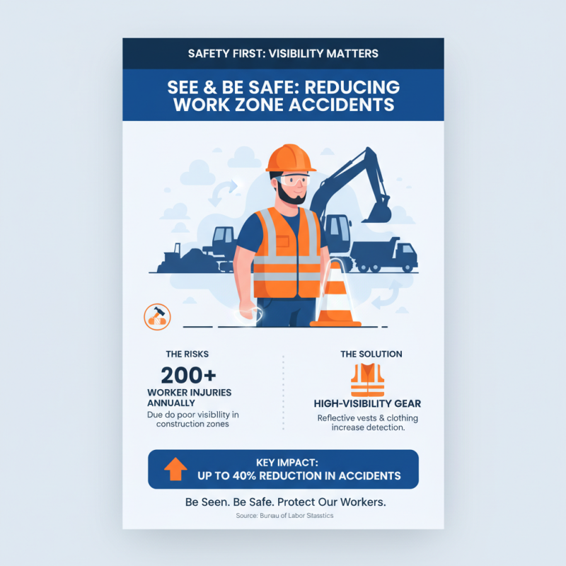 Why Reflective Vests Are Essential for Your Safety?