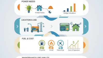 How to Choose the Right 50 Kw Generator for Your Needs?