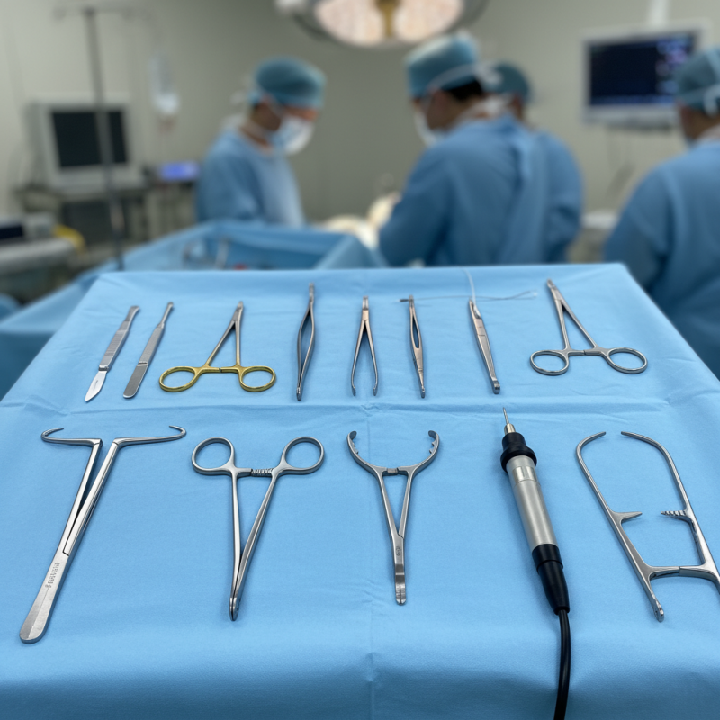 Top 10 Surgical Instruments Every Surgeon Should Know?