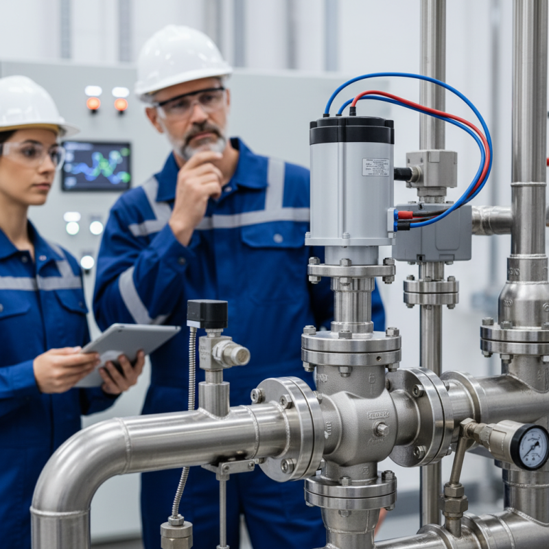 Essential Tips for Choosing the Right Motorized Valve?