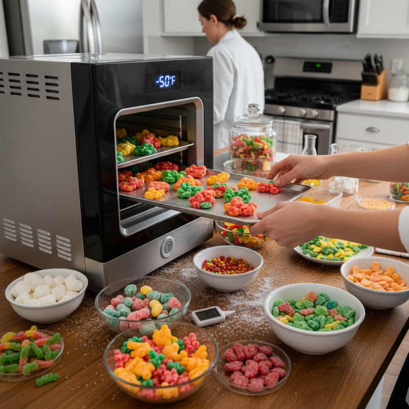 Ultimate Tips for Making Freeze Dry Candy at Home?