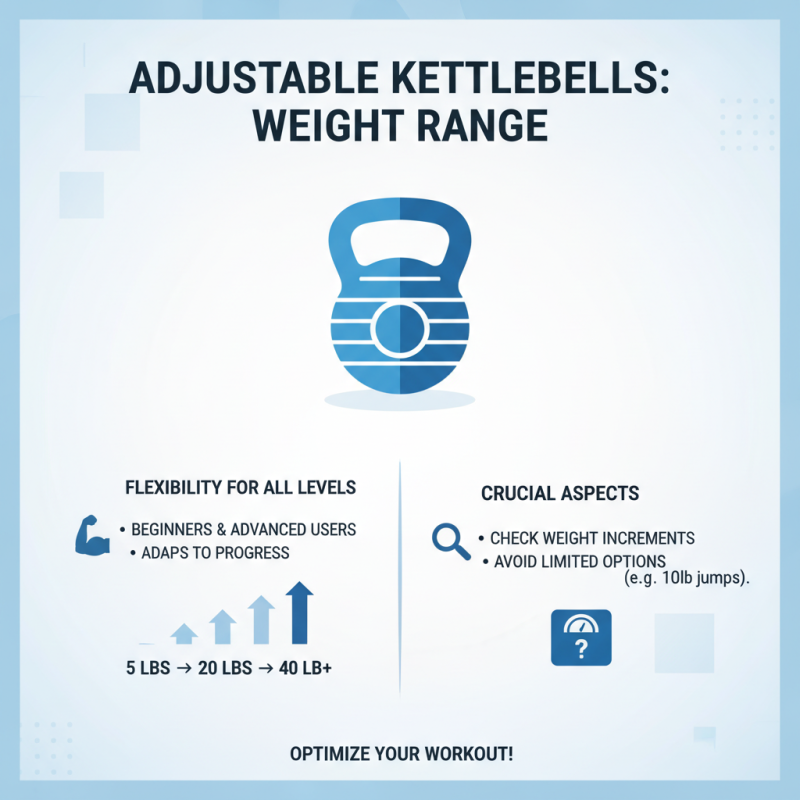 Best Adjustable Kettlebells for Home Workouts in 2026?