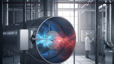 What is a Damper Actuator and How Does It Work?