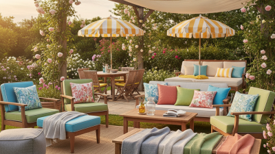 Top 10 Outdoor Fabrics You Need for Your Next Project?