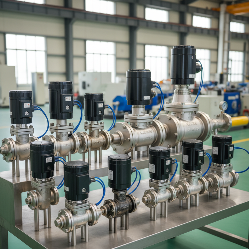 Top 10 Electric Ball Valves You Need to Know About?
