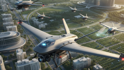 2026 Top Delta Wing Drone Innovations and Applications?