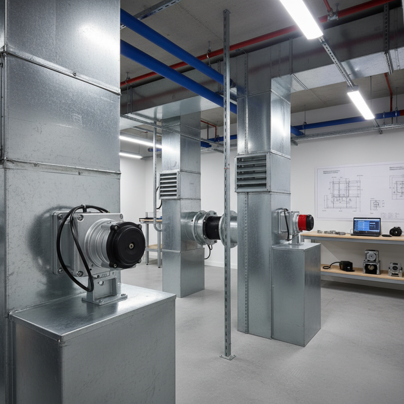 Essential Tips for Choosing the Right Damper Actuator?