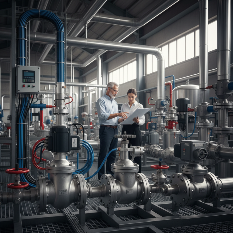 How to Choose the Right Motorized Valve for Your System?