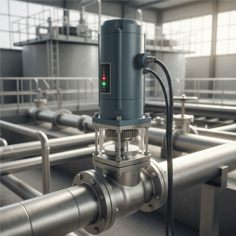 What is a Motorized Valve and How Does it Work?