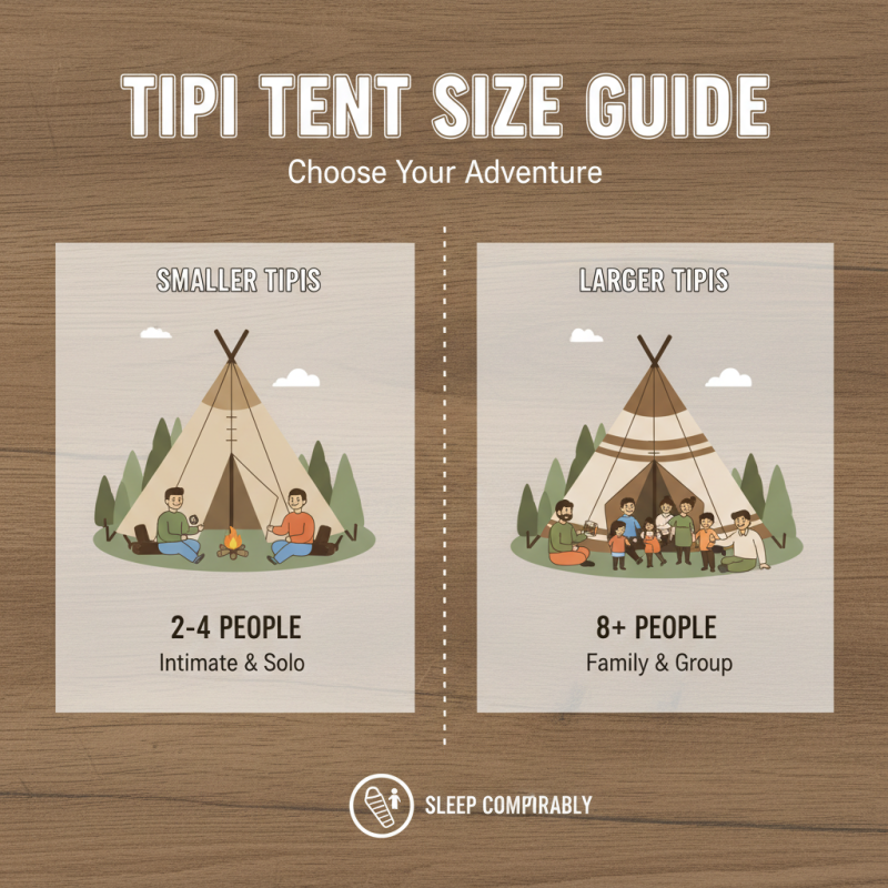 Ultimate Tips for Choosing the Best Tipi Tents?