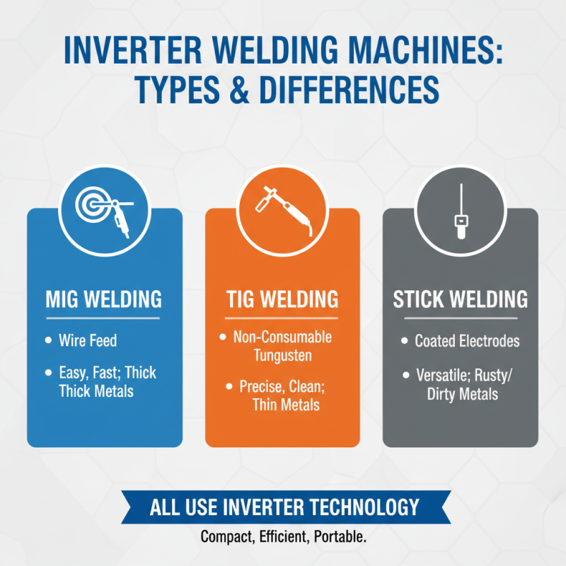 How to Choose the Best Inverter Welding Machine for Your Needs?
