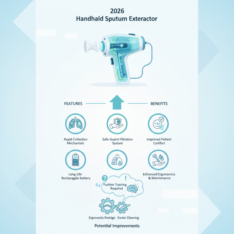 2026 Top Handheld Sputum Extractor Features and Benefits?