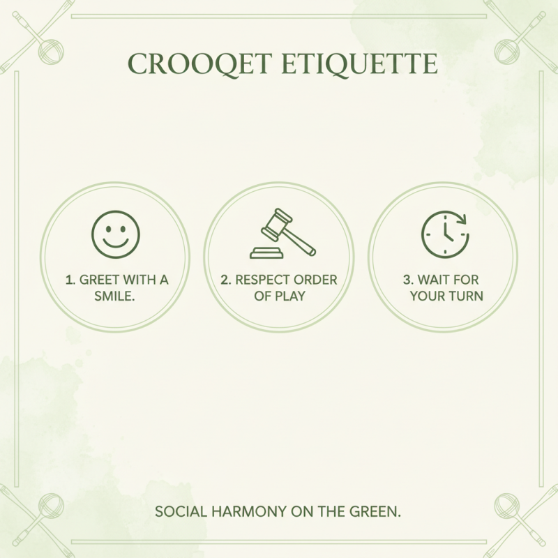 How to Play Ball Croquet Like a Pro?