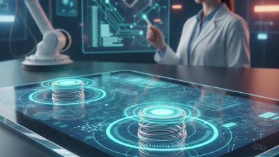 Top 10 Touch Button Spring Uses and Benefits Explained?