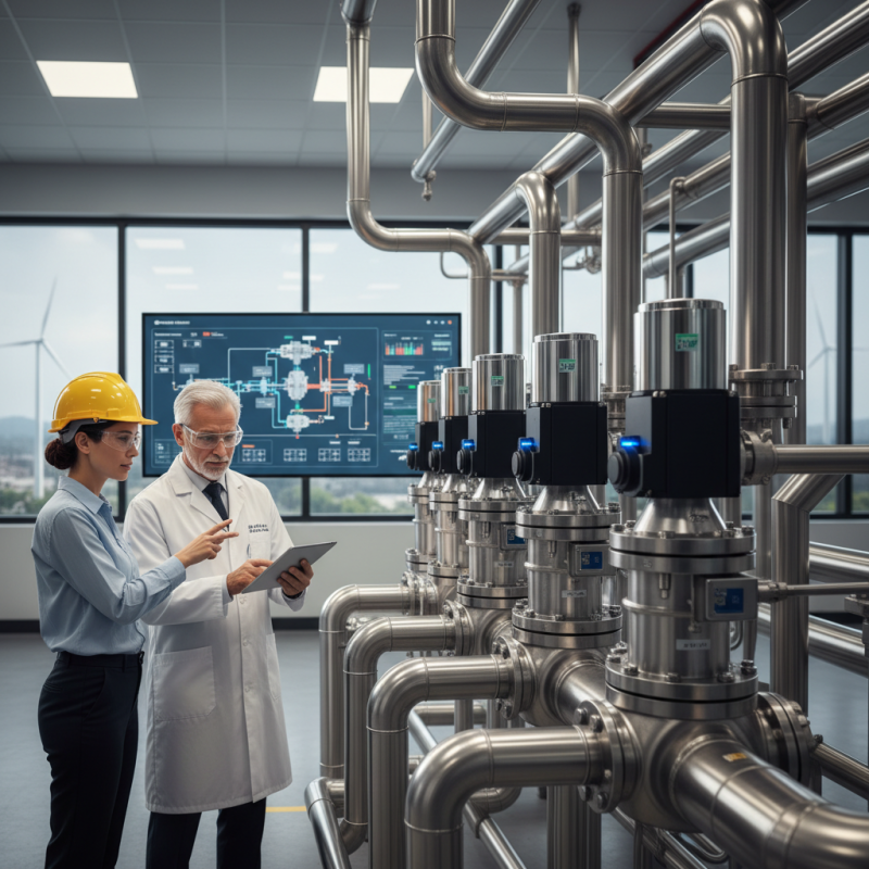 Motorized Valve Tips for Efficient Control and Installation