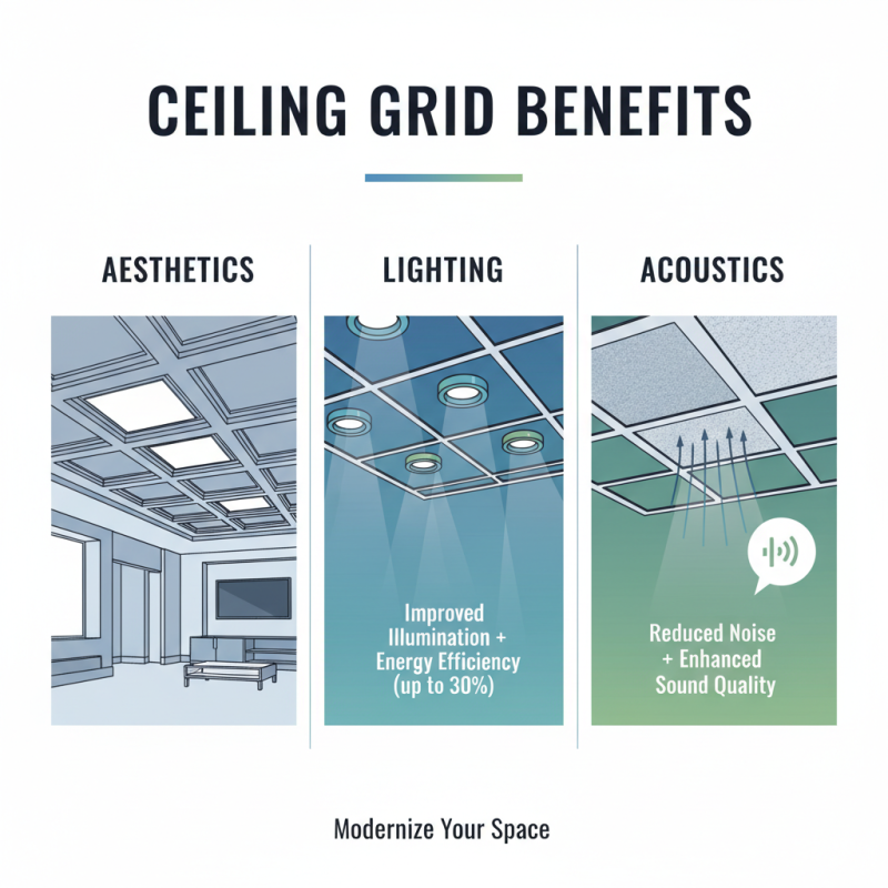 How to Install a Ceiling Grid in Your Home for an Updated Look?